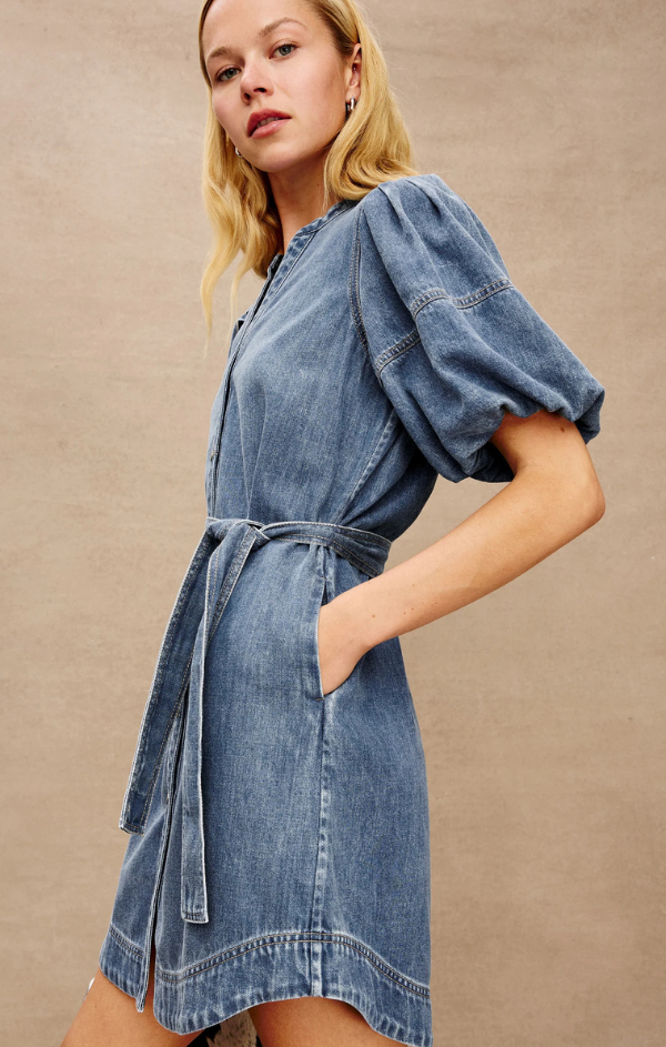 Kingsley Dress