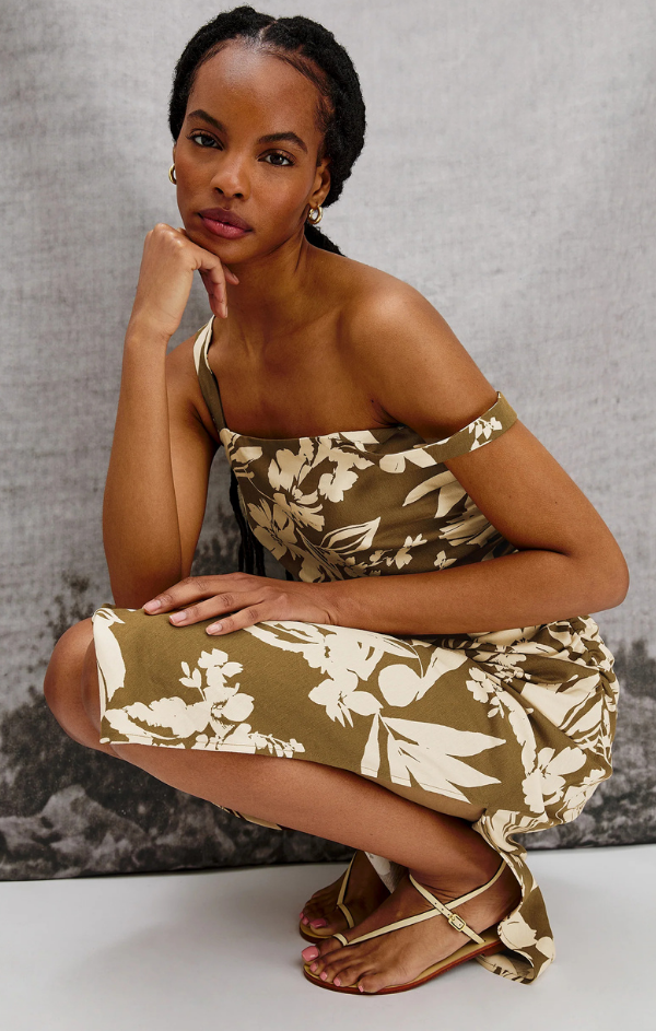 Damaris Dress